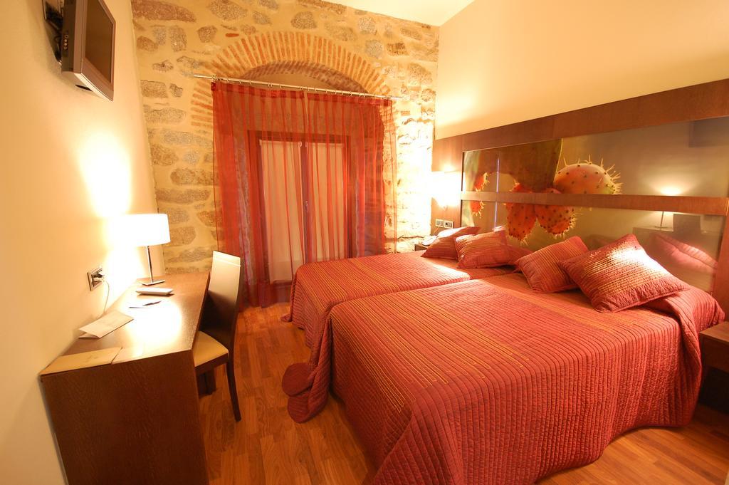 Hotel Los Usias Dos Torres Cameră foto